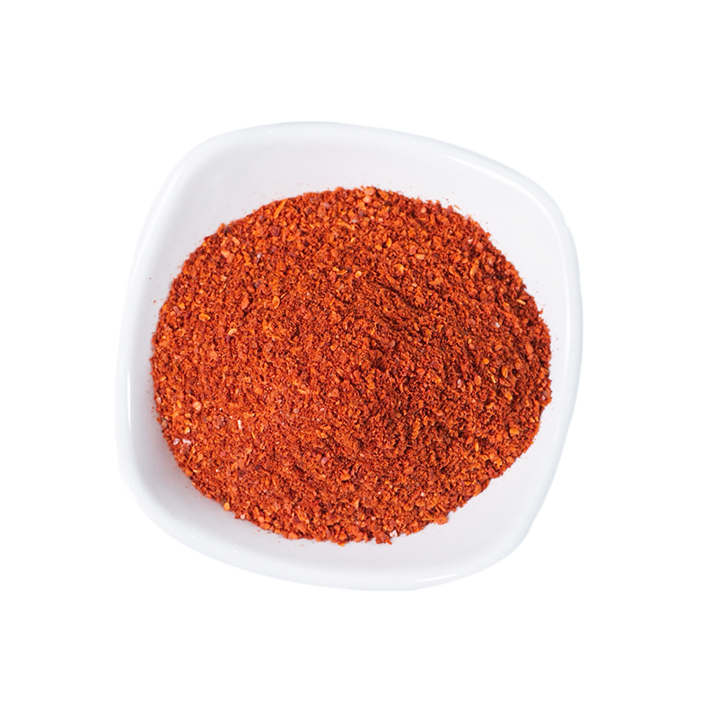 Pulbere chili deshidratată